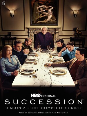 cover image of Succession – Season Two